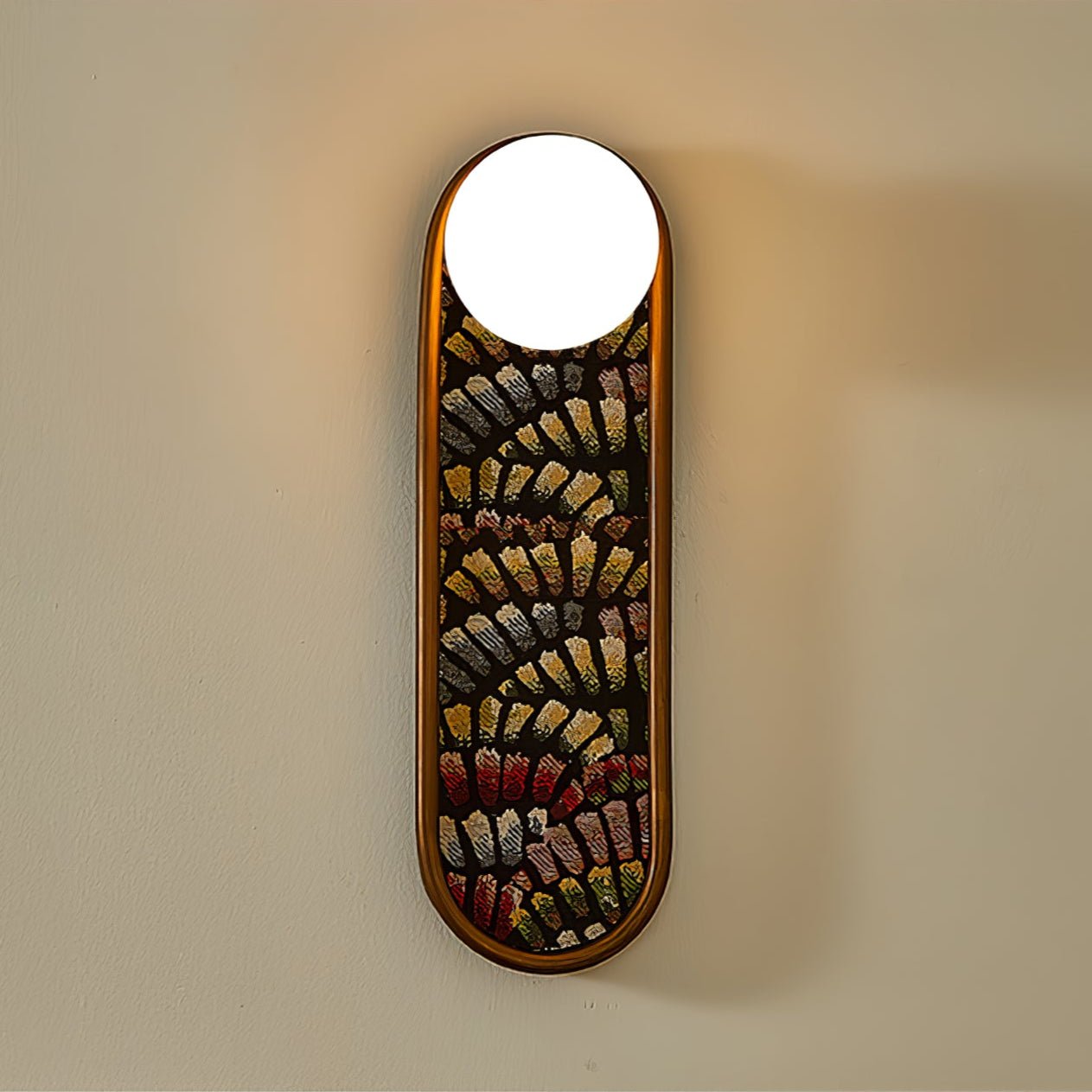Mosaic Wall Light - Letslighting