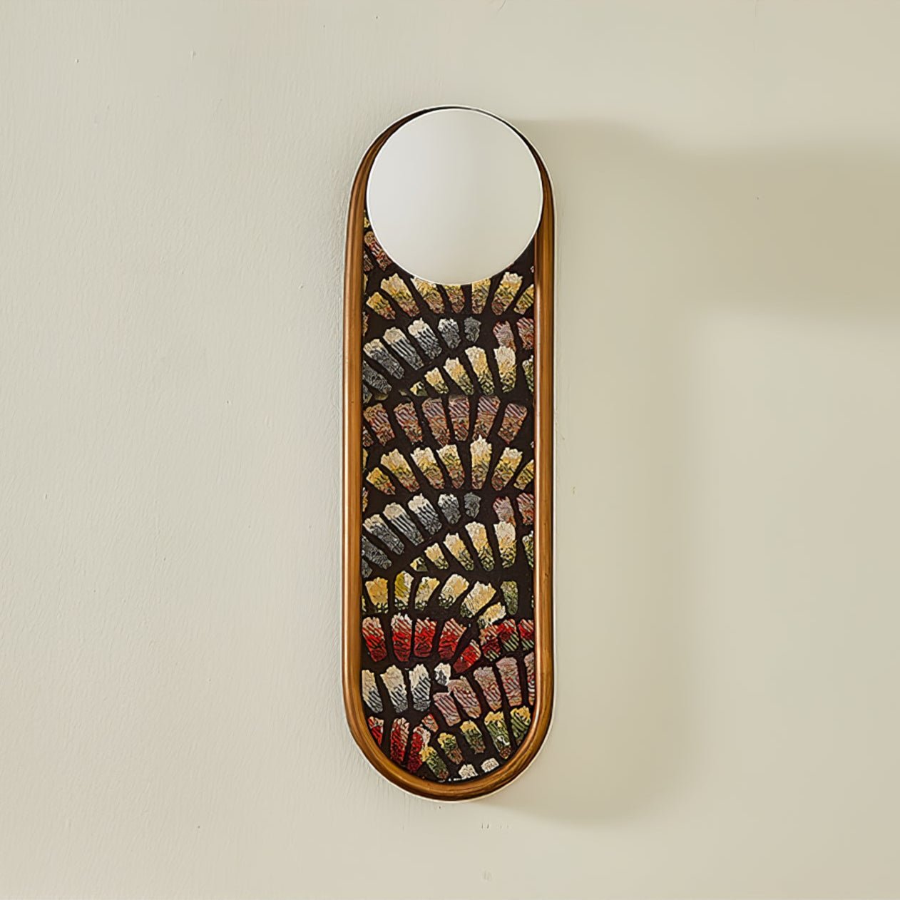 Mosaic Wall Light - Letslighting