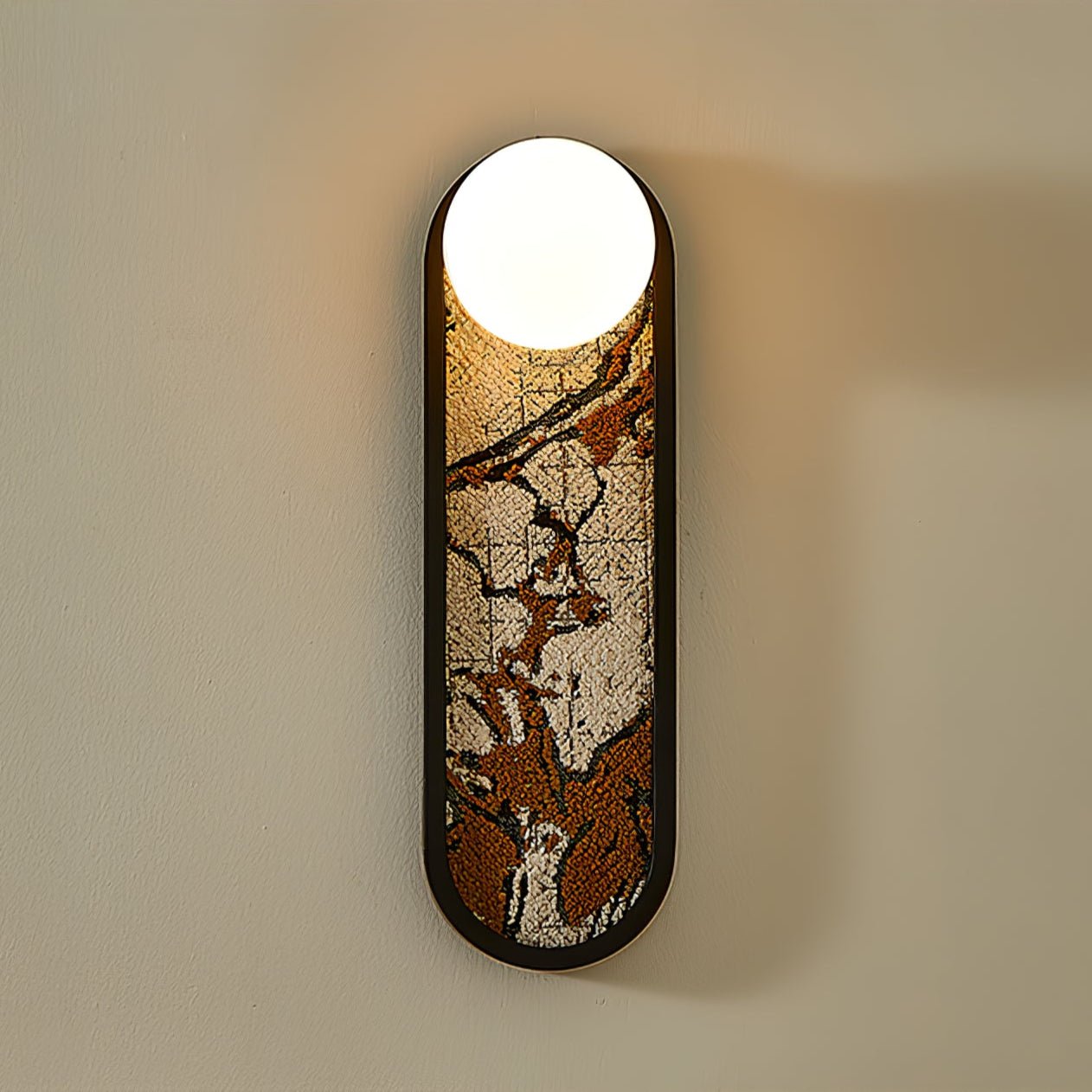 Mosaic Wall Light - Letslighting