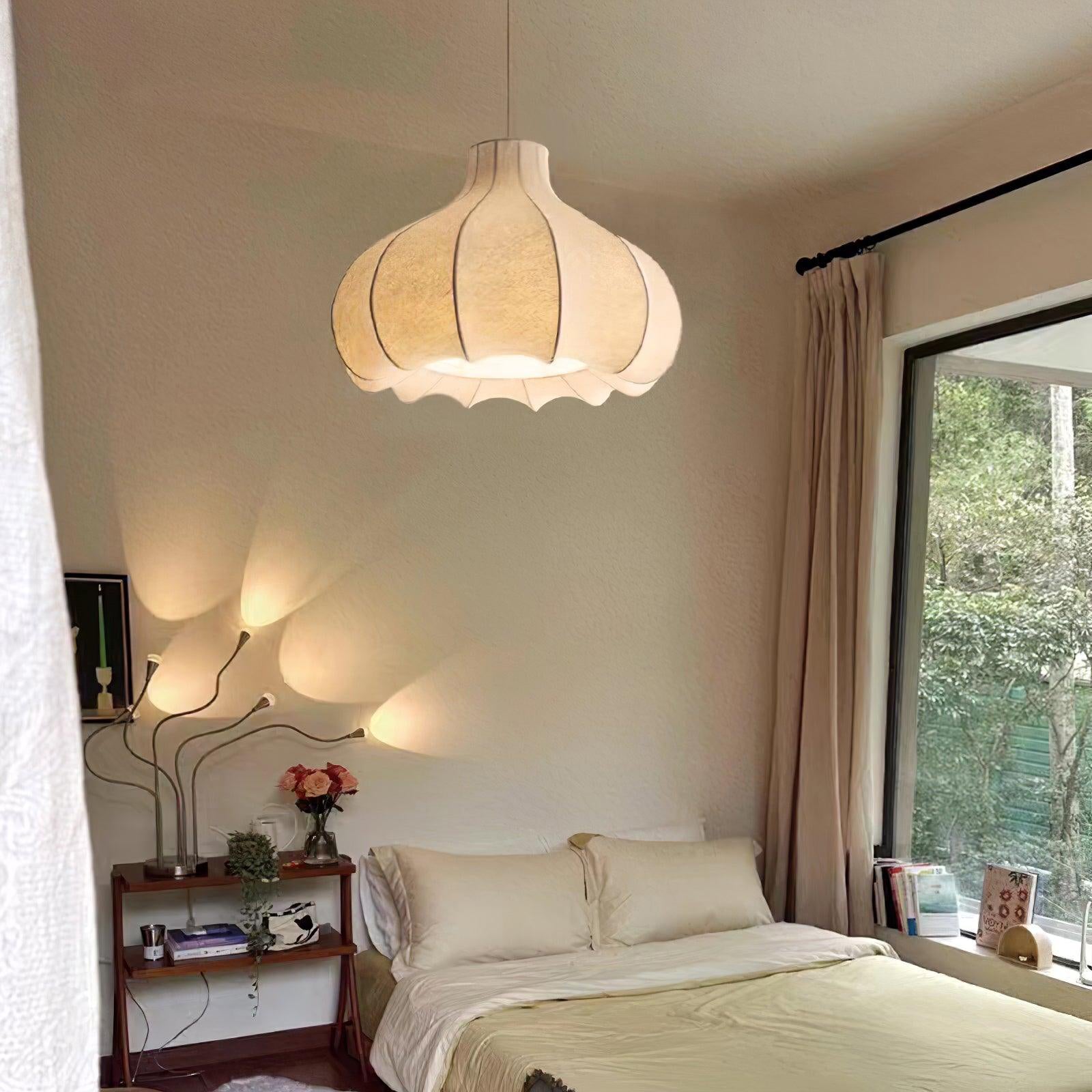Mosh Silk Pendant Lamp - Letslighting