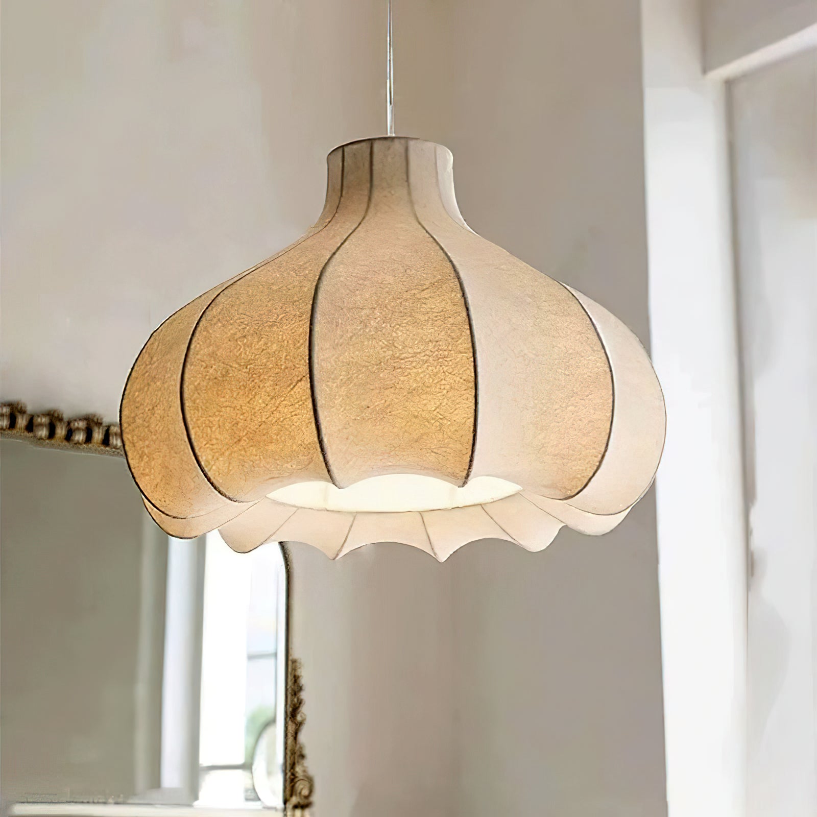 Mosh Silk Pendant Lamp - Letslighting
