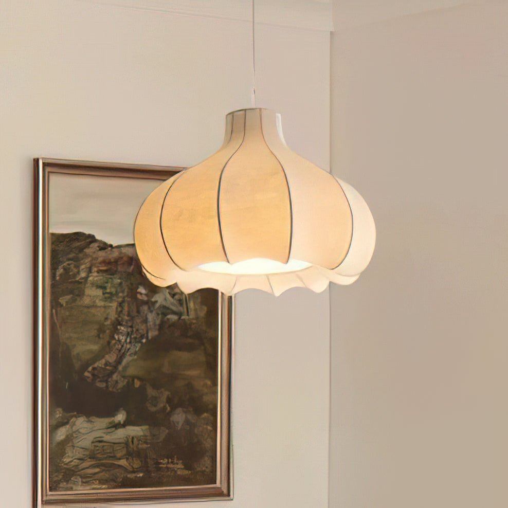 Mosh Silk Pendant Lamp - Letslighting