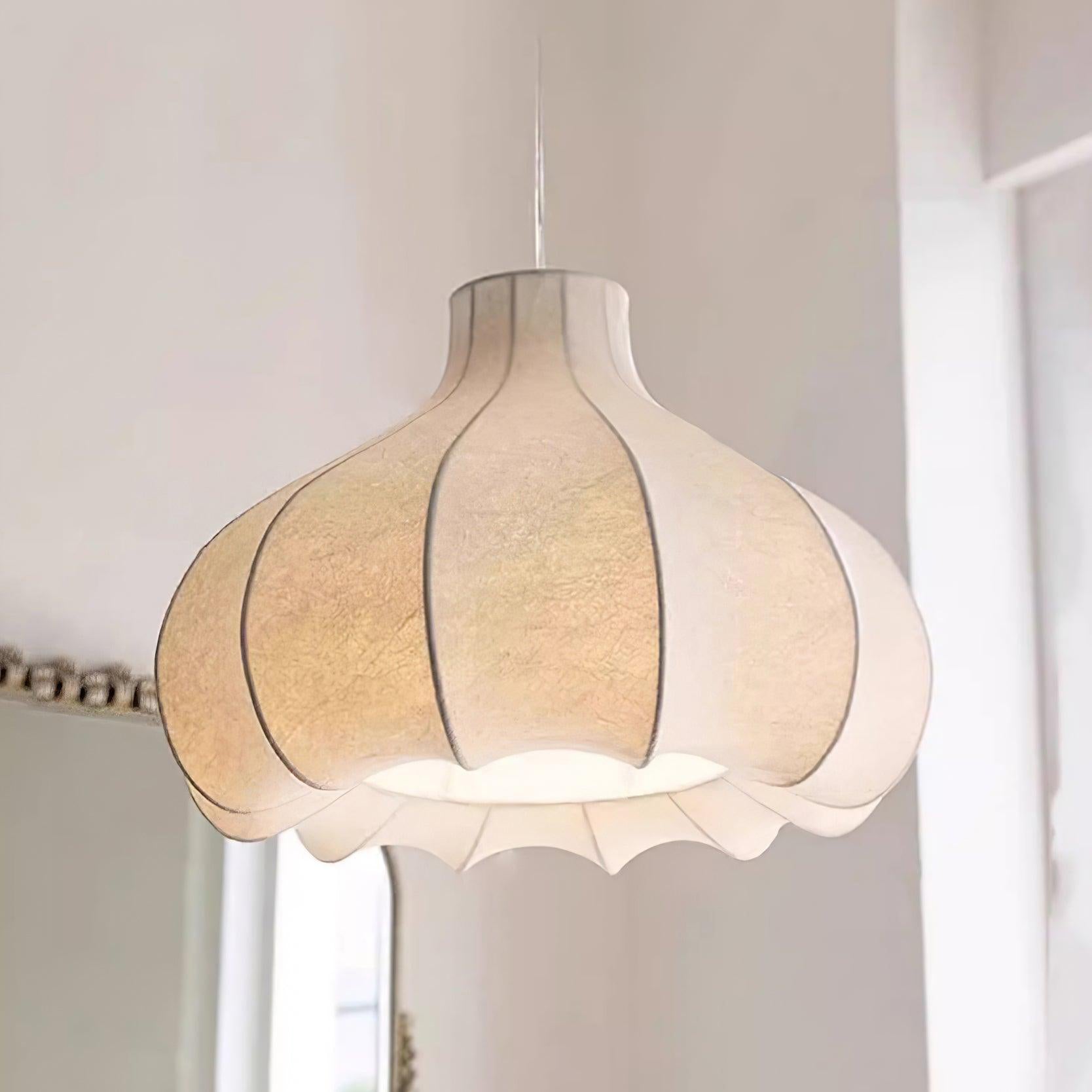 Mosh Silk Pendant Lamp - Letslighting
