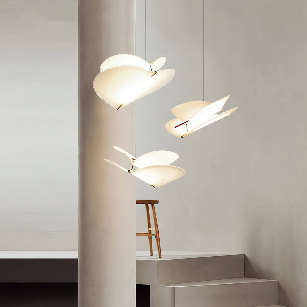 Moth Pendant Lamp - Letslighting