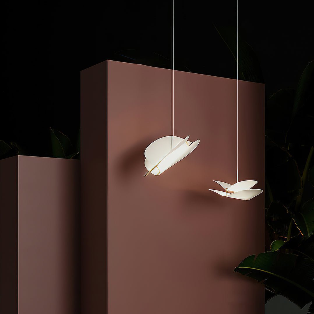 Moth Pendant Lamp - Letslighting