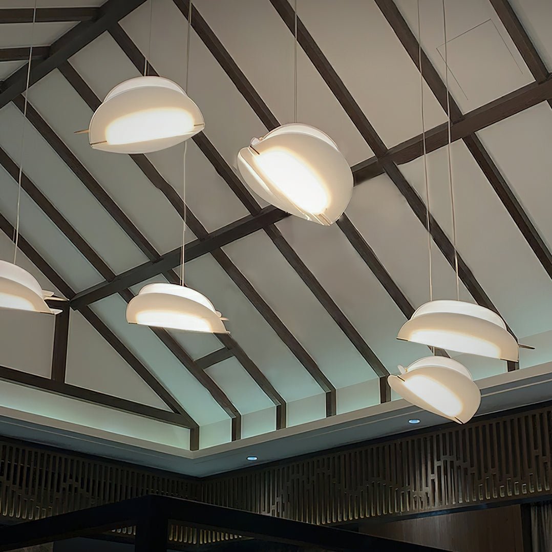 Moth Pendant Lamp - Letslighting
