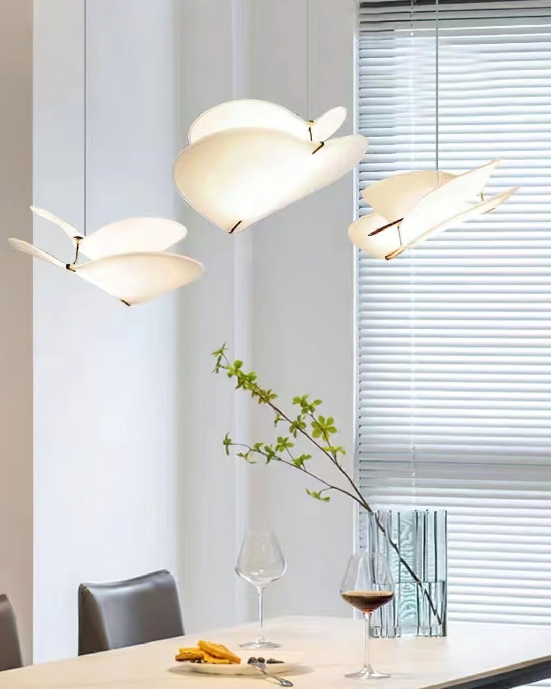 Moth Pendant Lamp - Letslighting