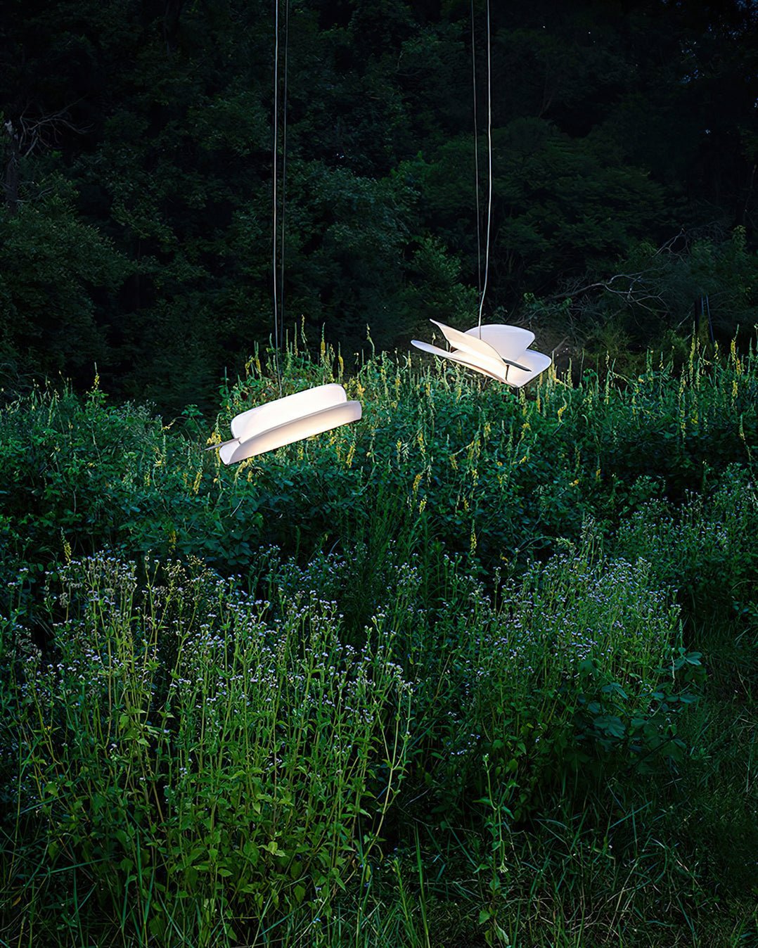 Moth Pendant Lamp - Letslighting