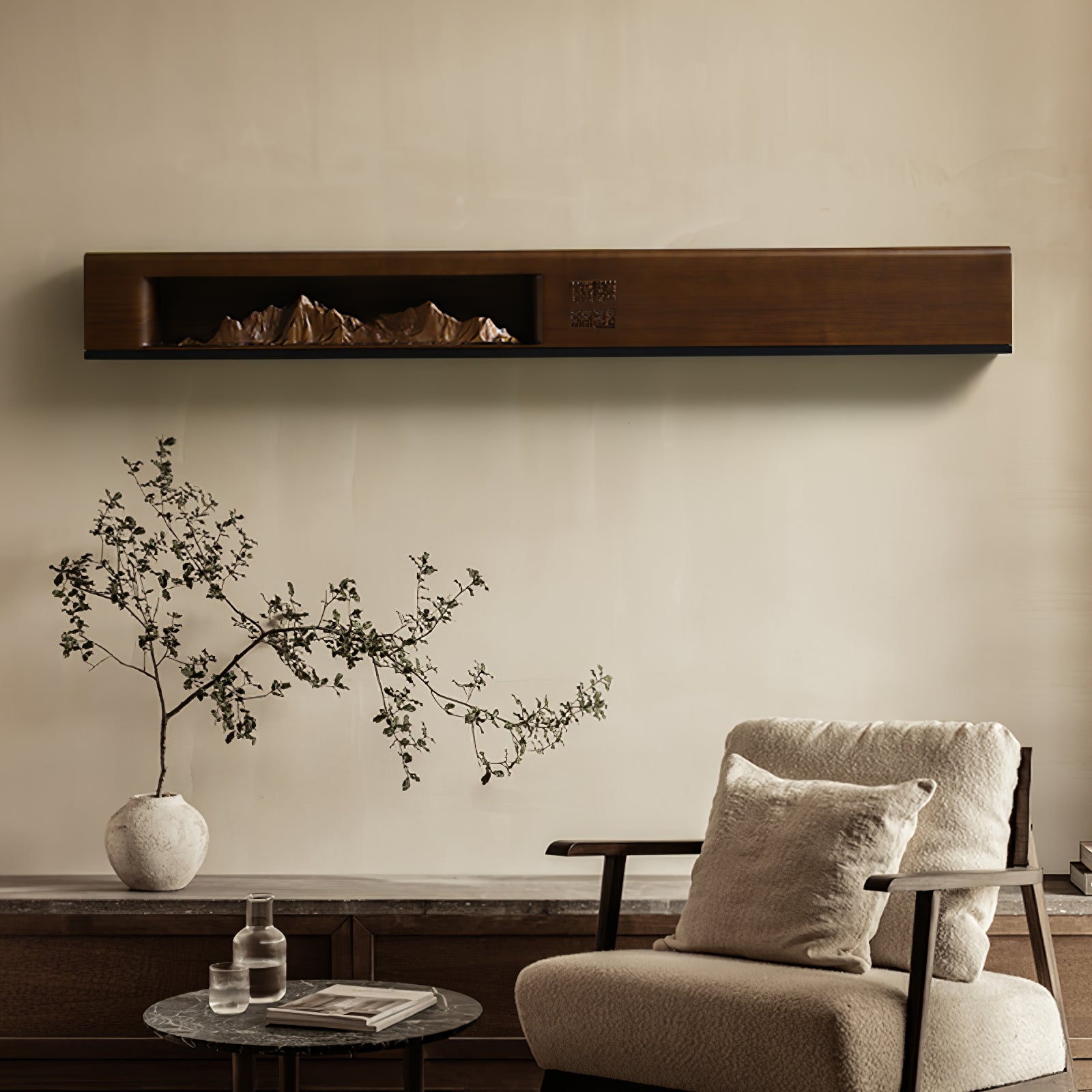 Matthew Modern Wood Wall Light - Letslighting