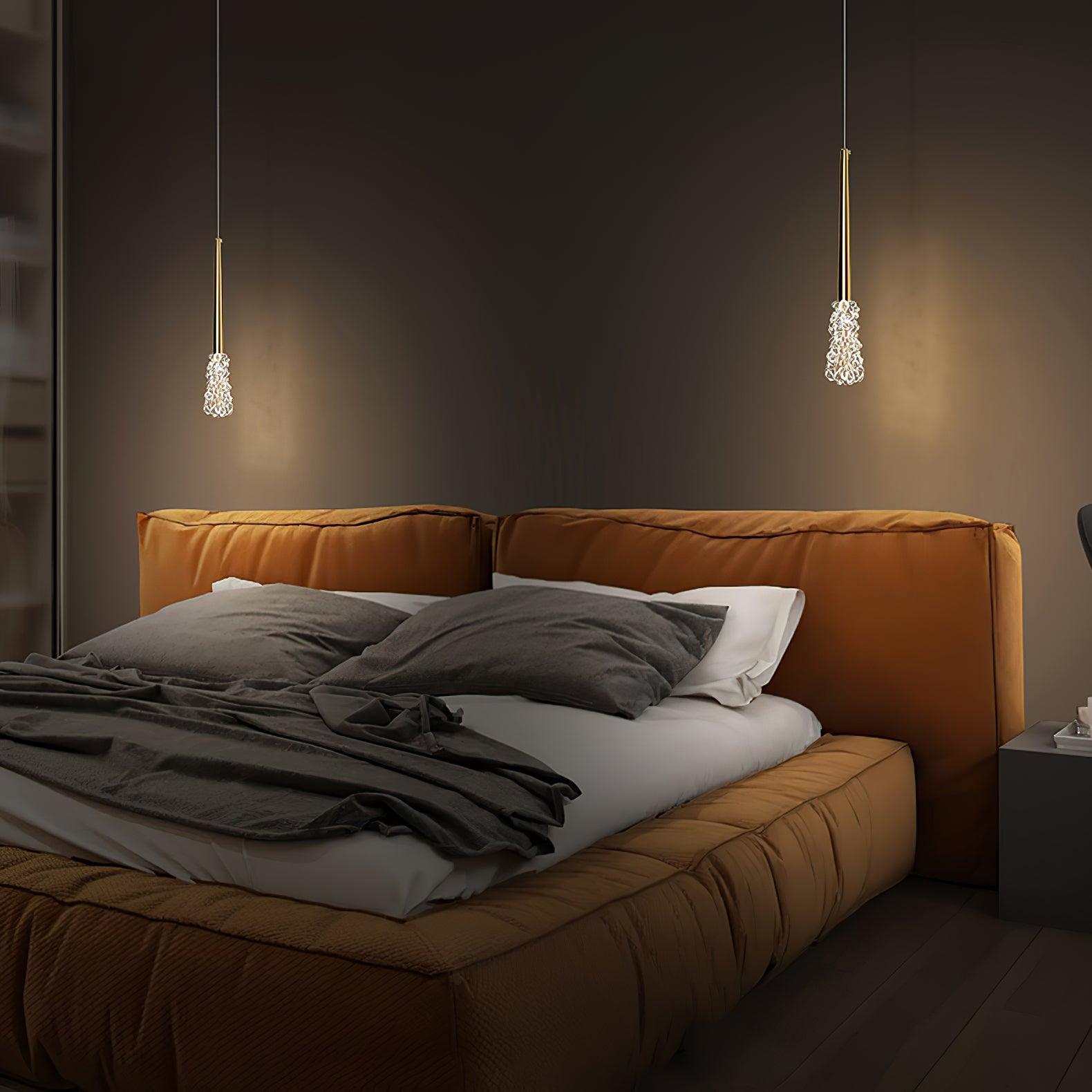 Mozzi Crystal Pendant Light - Letslighting
