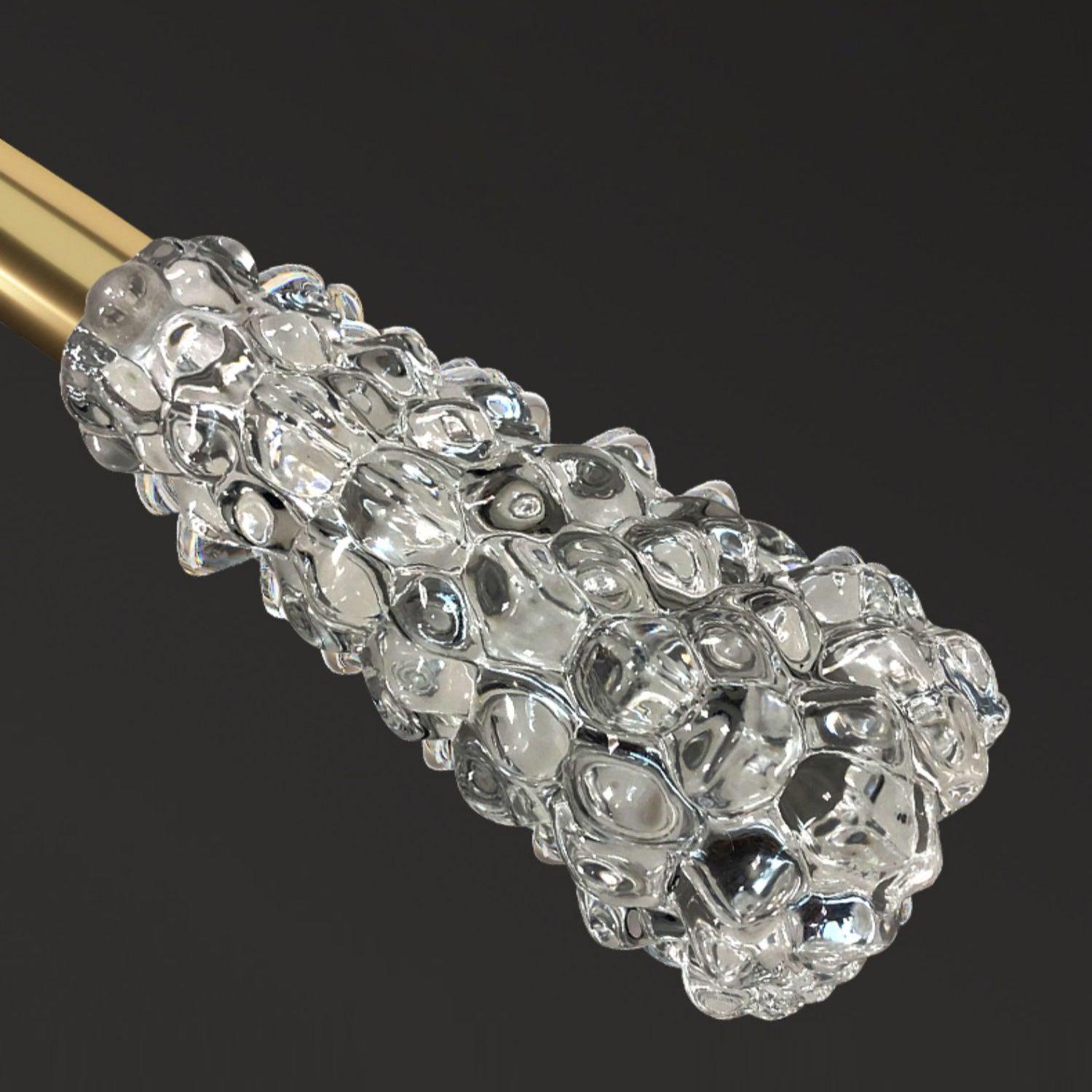 Mozzi Crystal Pendant Light - Letslighting