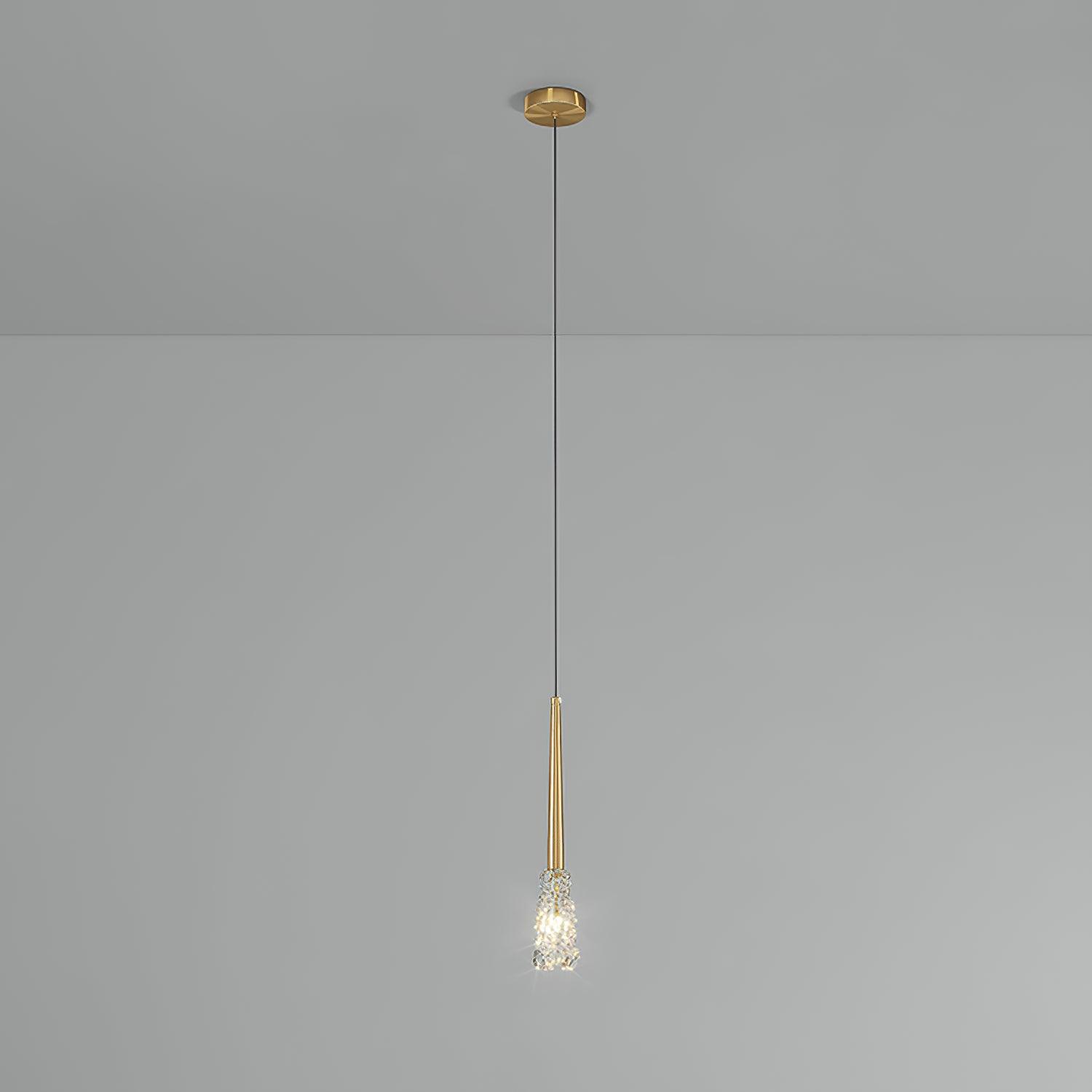 Mozzi Crystal Pendant Light - Letslighting