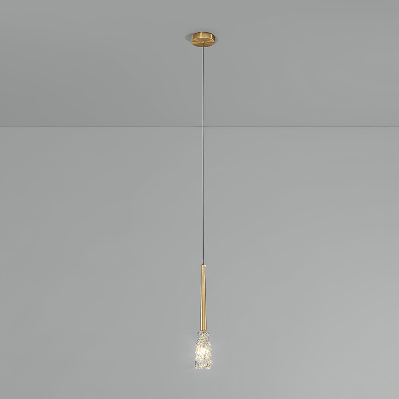 Mozzi Crystal Pendant Light - Letslighting