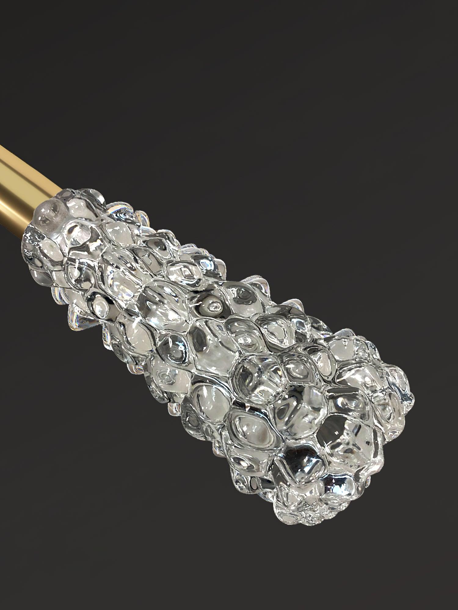 Mozzi Crystal Pendant Light - Letslighting