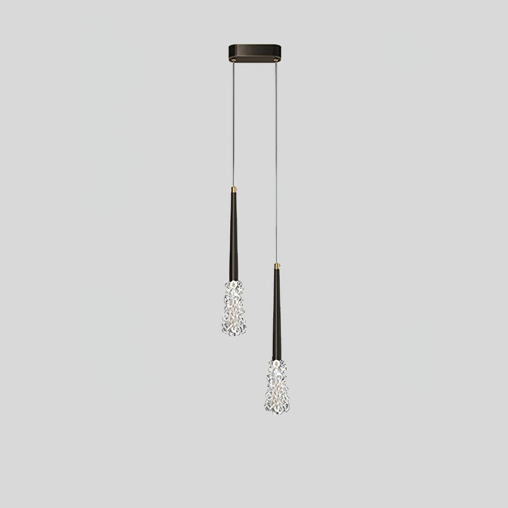 Mozzi Crystal Pendant Light - Letslighting