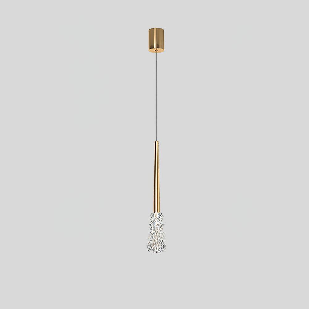 Mozzi Crystal Pendant Light - Letslighting