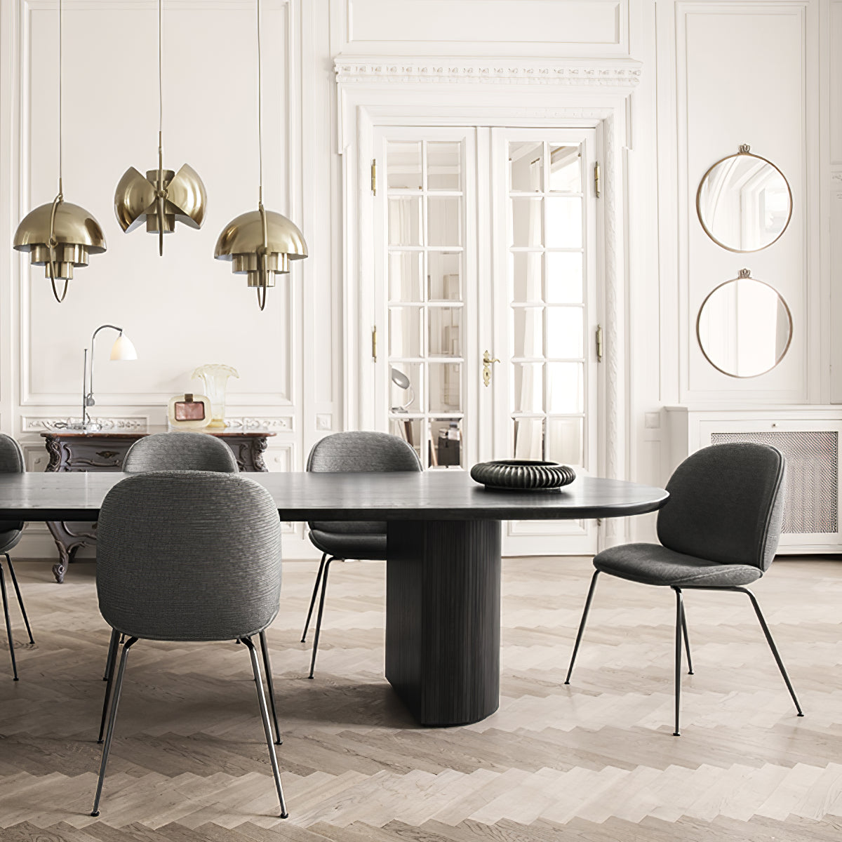 Deformed Ball Pendant Light - Letslighting
