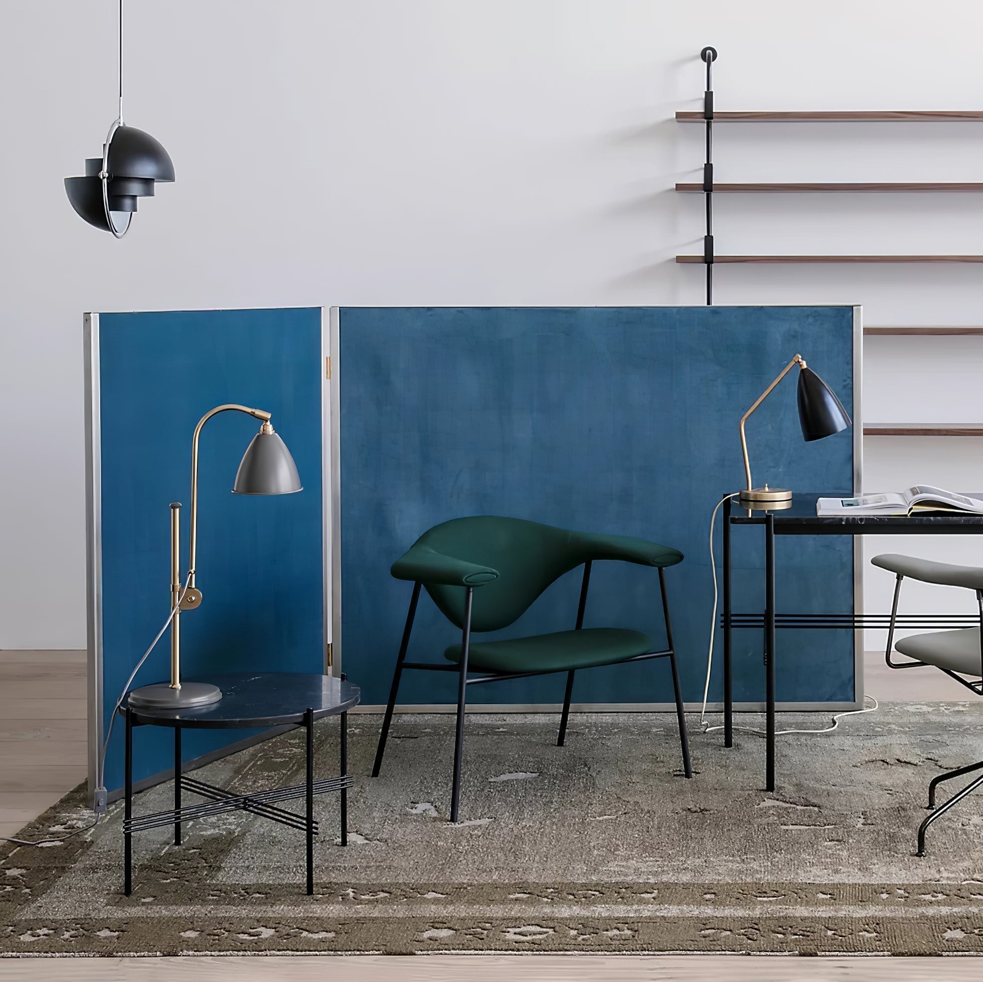 Deformed Ball Pendant Light - Letslighting