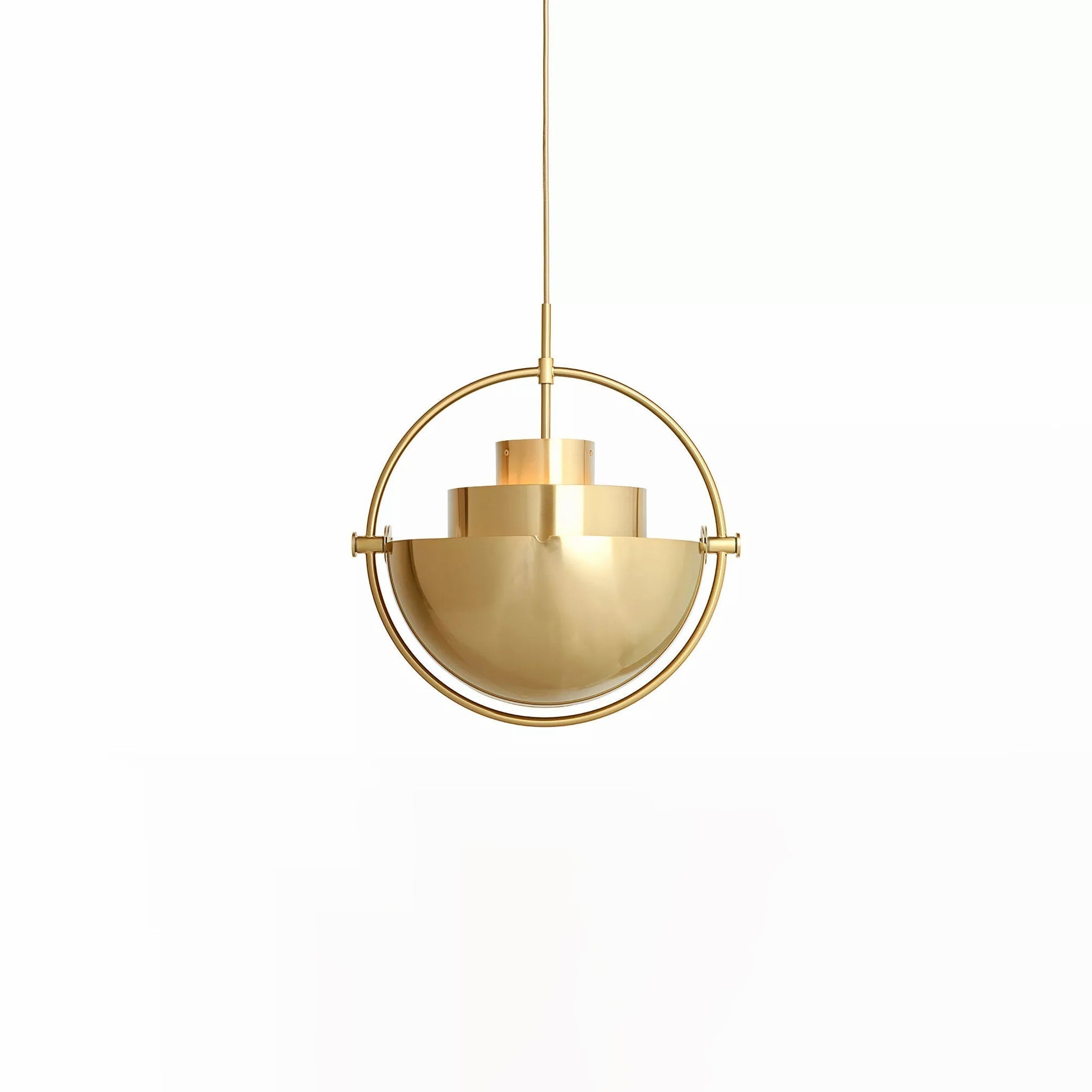 Deformed Ball Pendant Light - Letslighting