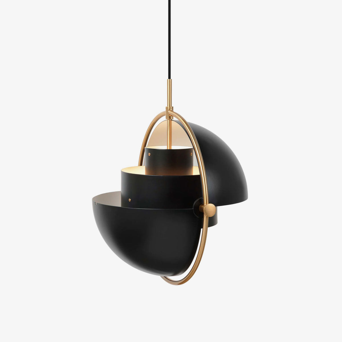 Deformed Ball Pendant Light - Letslighting
