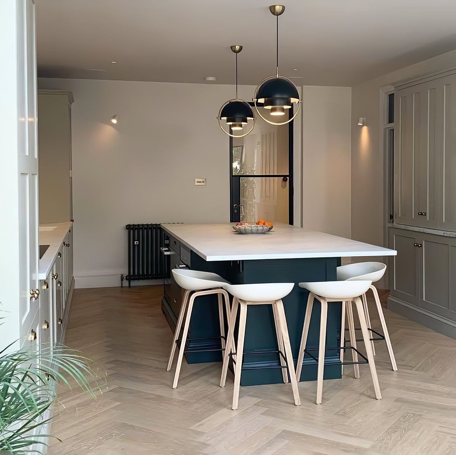 Deformed Ball Pendant Light - Letslighting