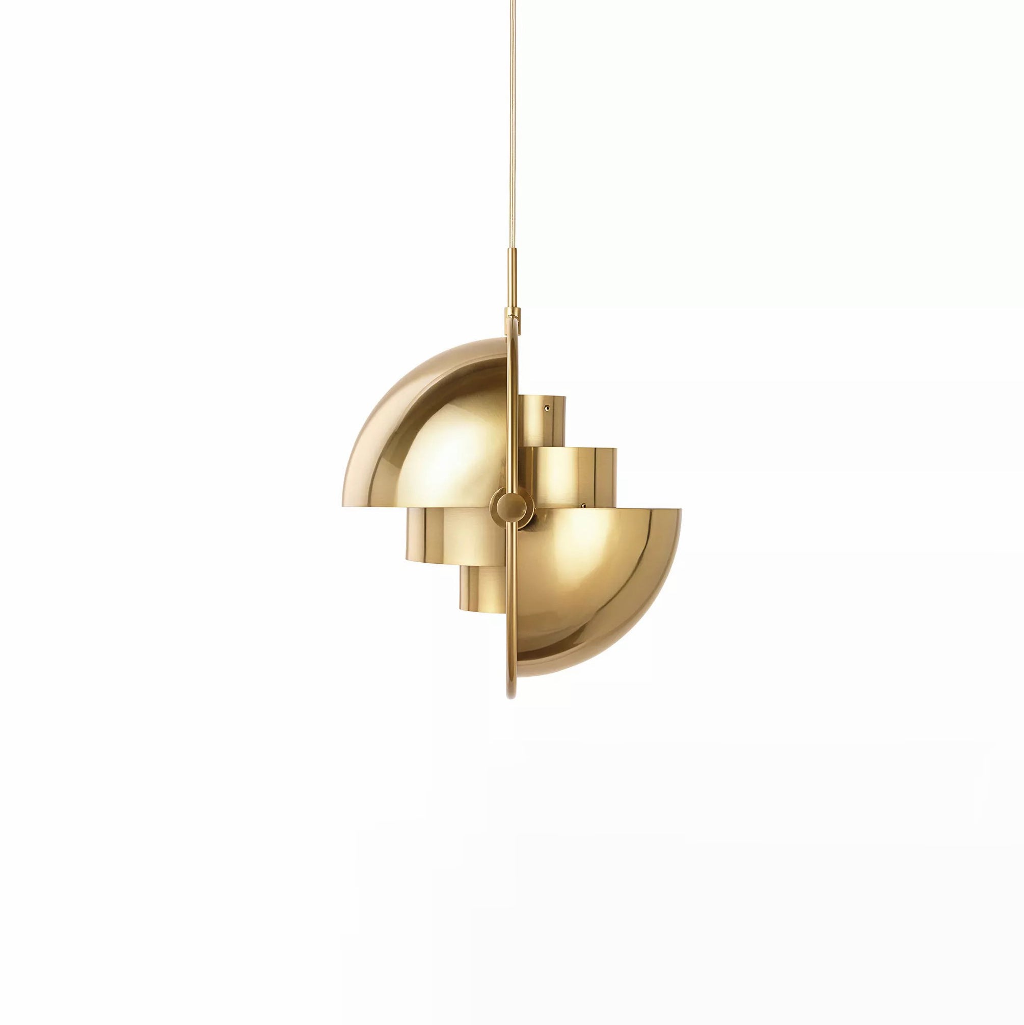 Deformed Ball Pendant Light - Letslighting