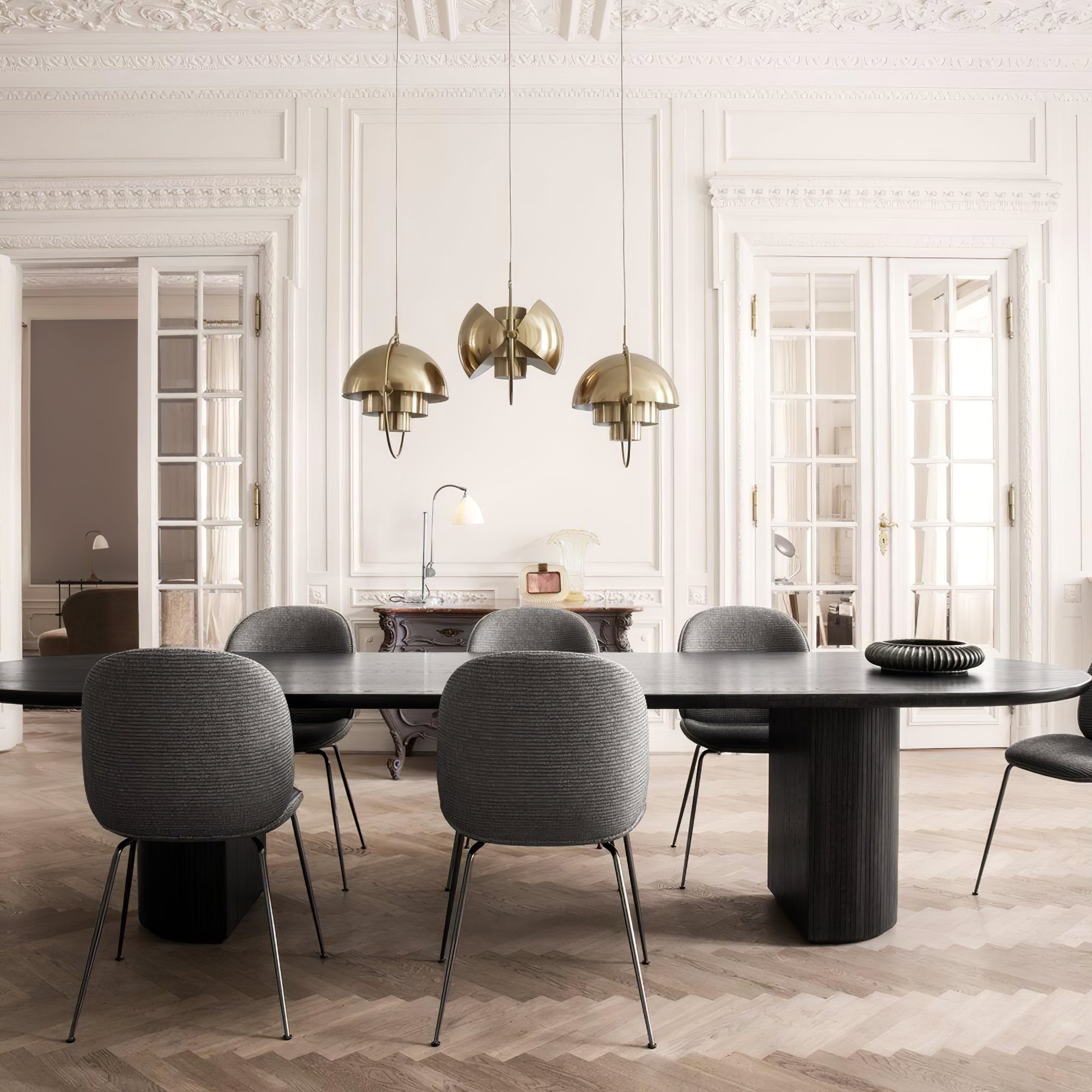 Deformed Ball Pendant Light - Letslighting