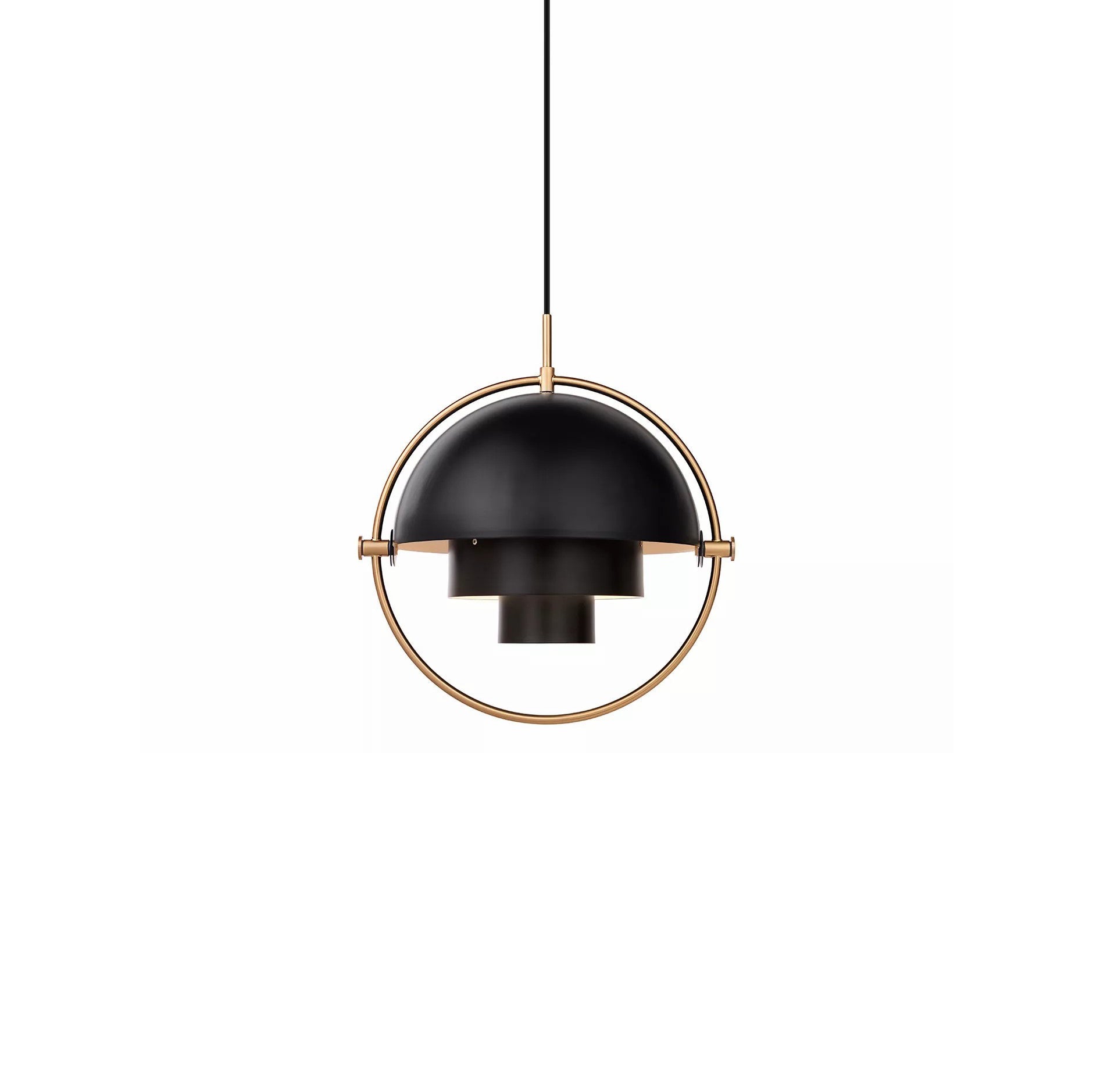 Deformed Ball Pendant Light - Letslighting