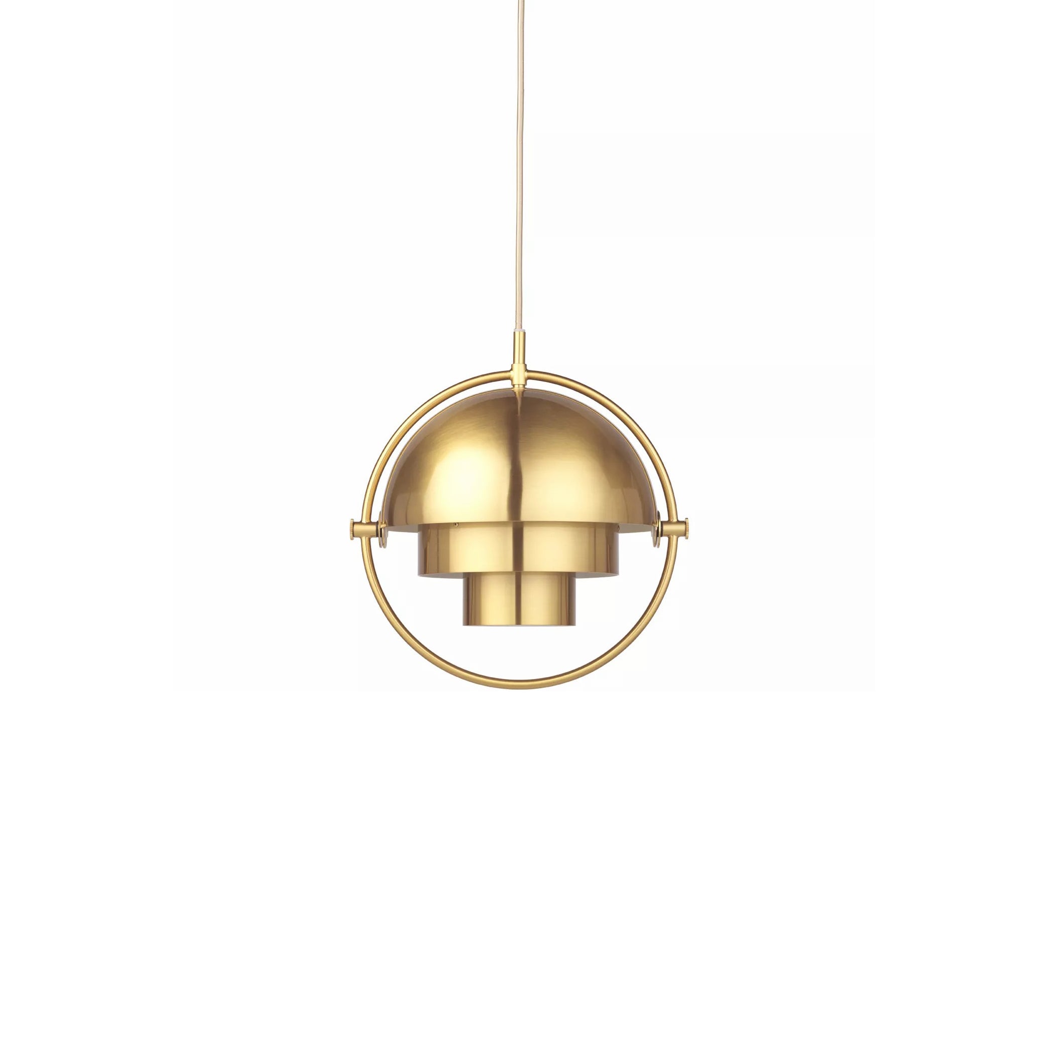 Deformed Ball Pendant Light - Letslighting