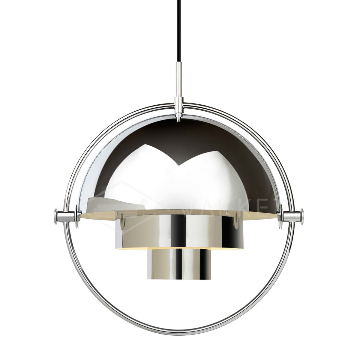 Deformed Ball Pendant Light - Letslighting