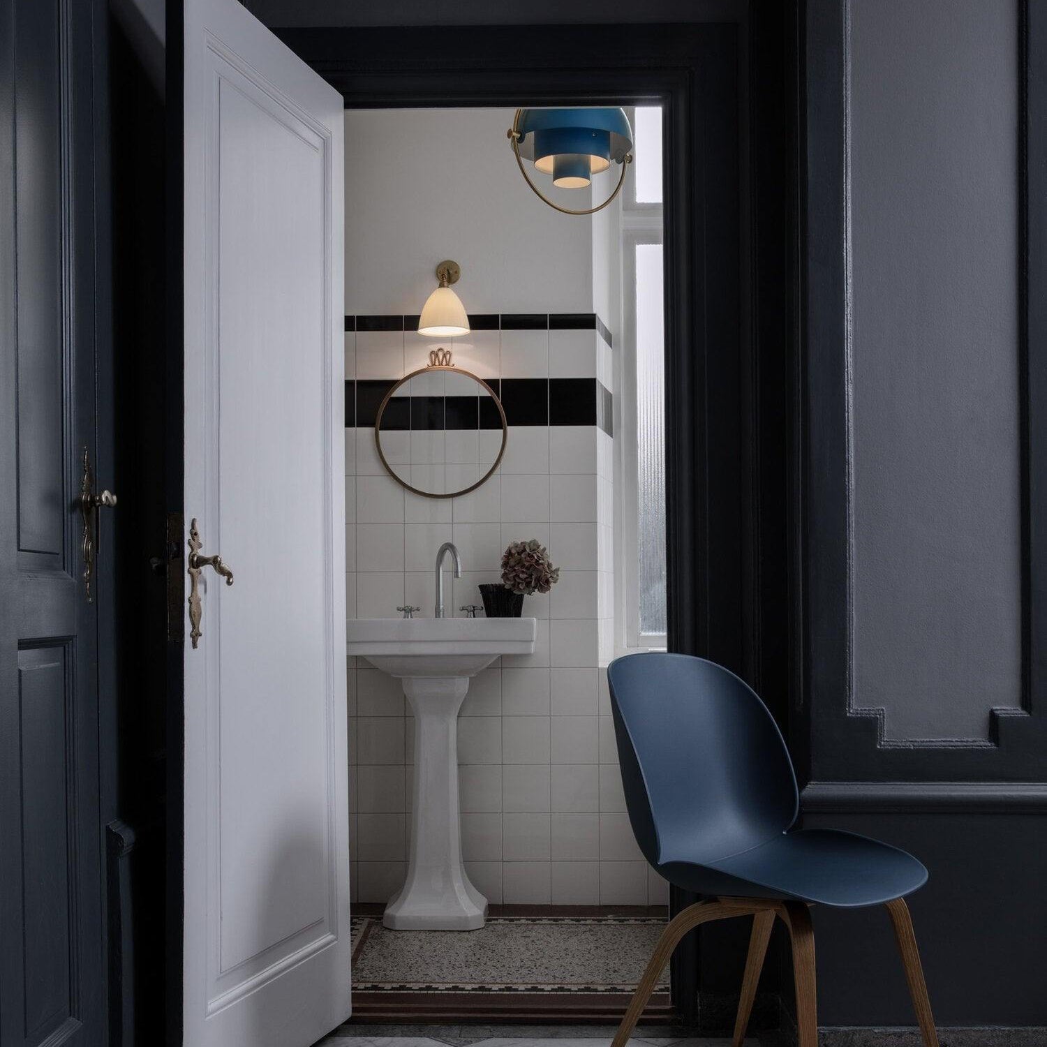 Deformed Ball Pendant Light - Letslighting