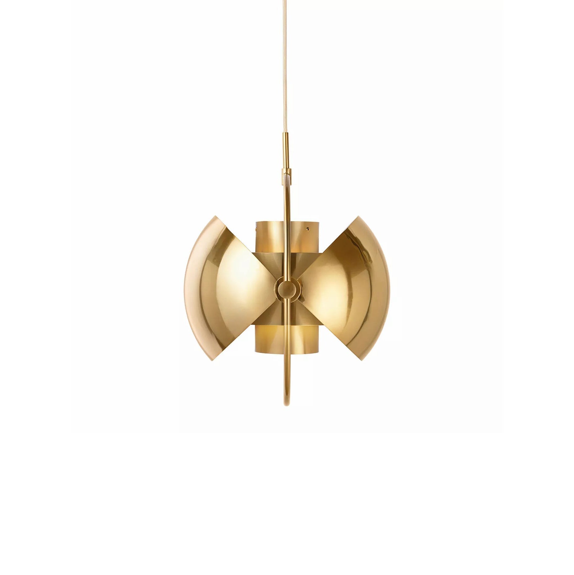 Deformed Ball Pendant Light - Letslighting