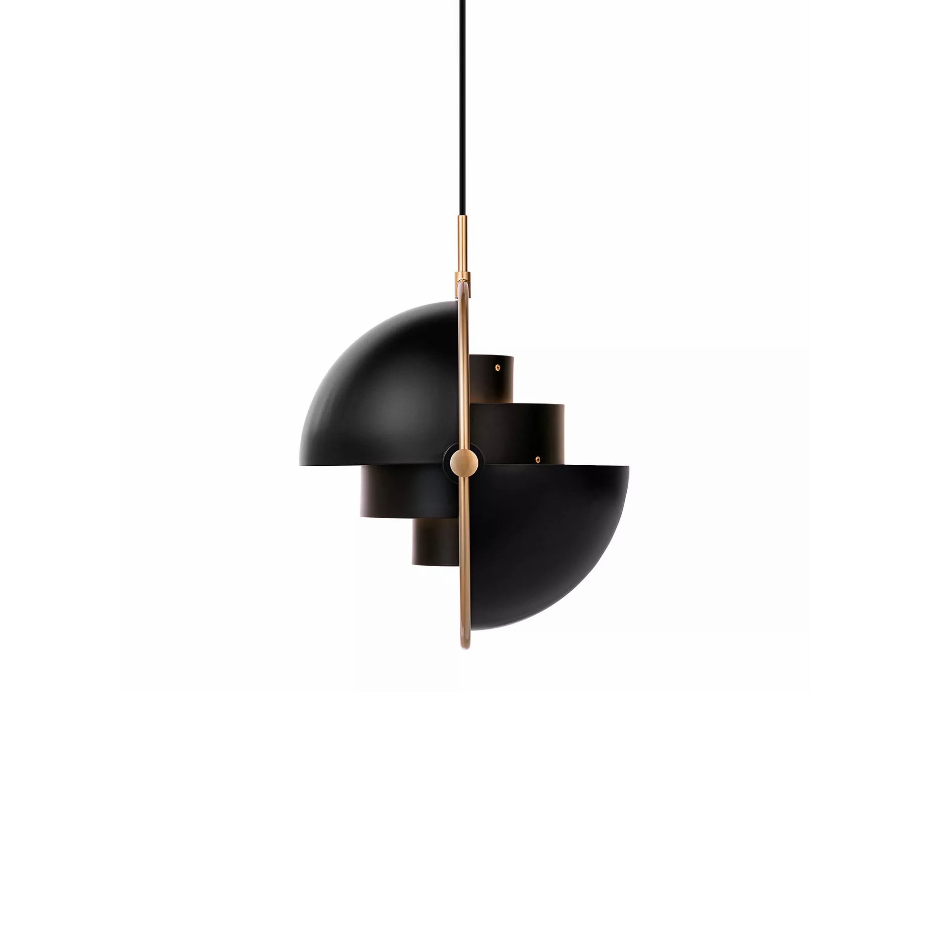 Deformed Ball Pendant Light - Letslighting
