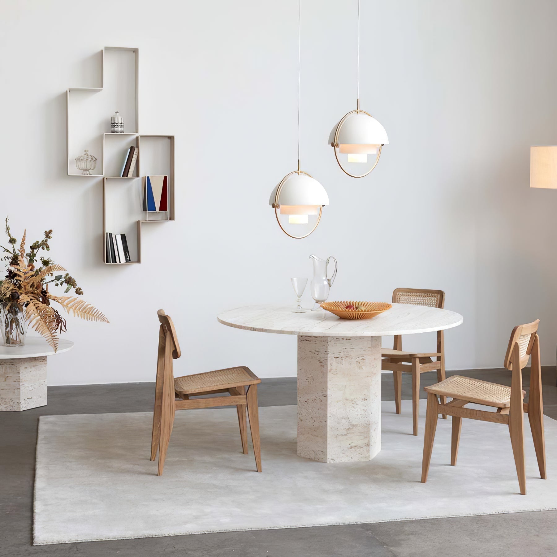 Deformed Ball Pendant Light - Letslighting
