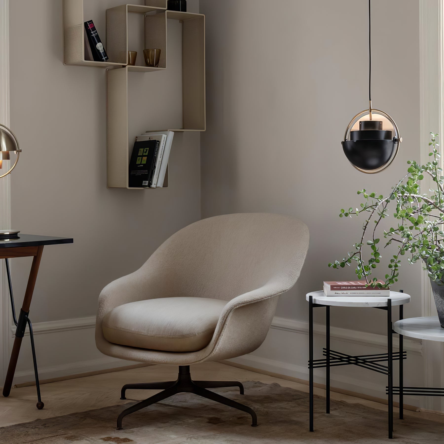 Deformed Ball Pendant Light - Letslighting
