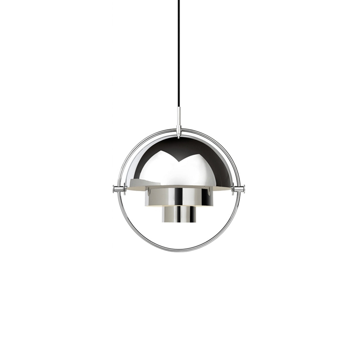 Deformed Ball Pendant Light - Letslighting
