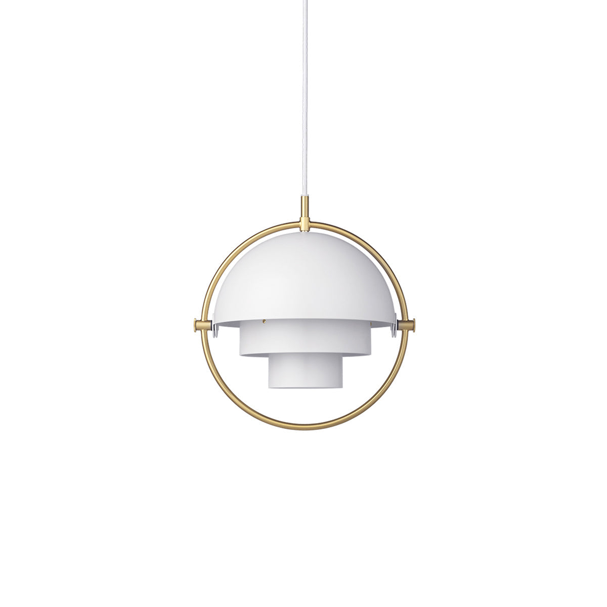 Deformed Ball Pendant Light - Letslighting