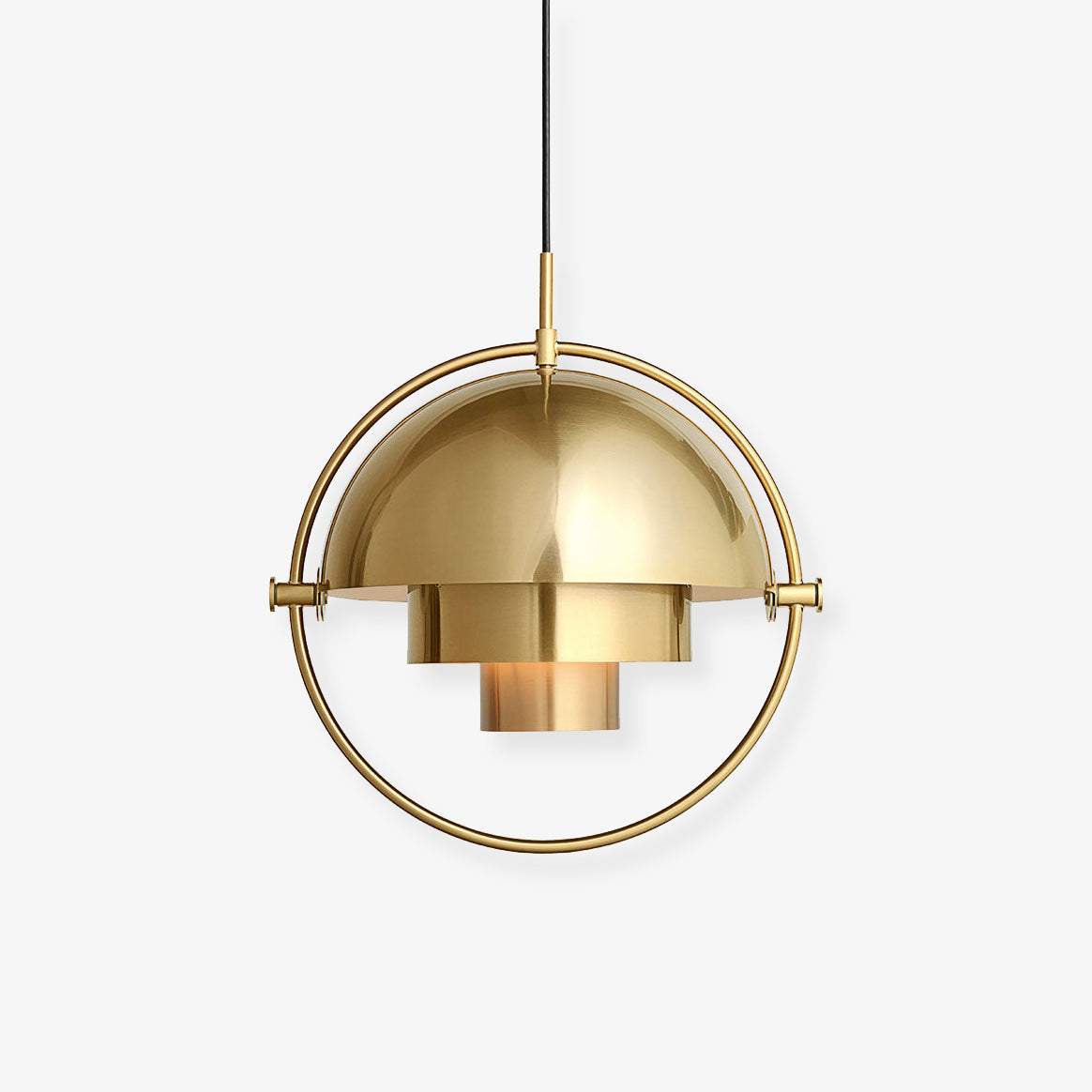 Deformed Ball Pendant Light - Letslighting