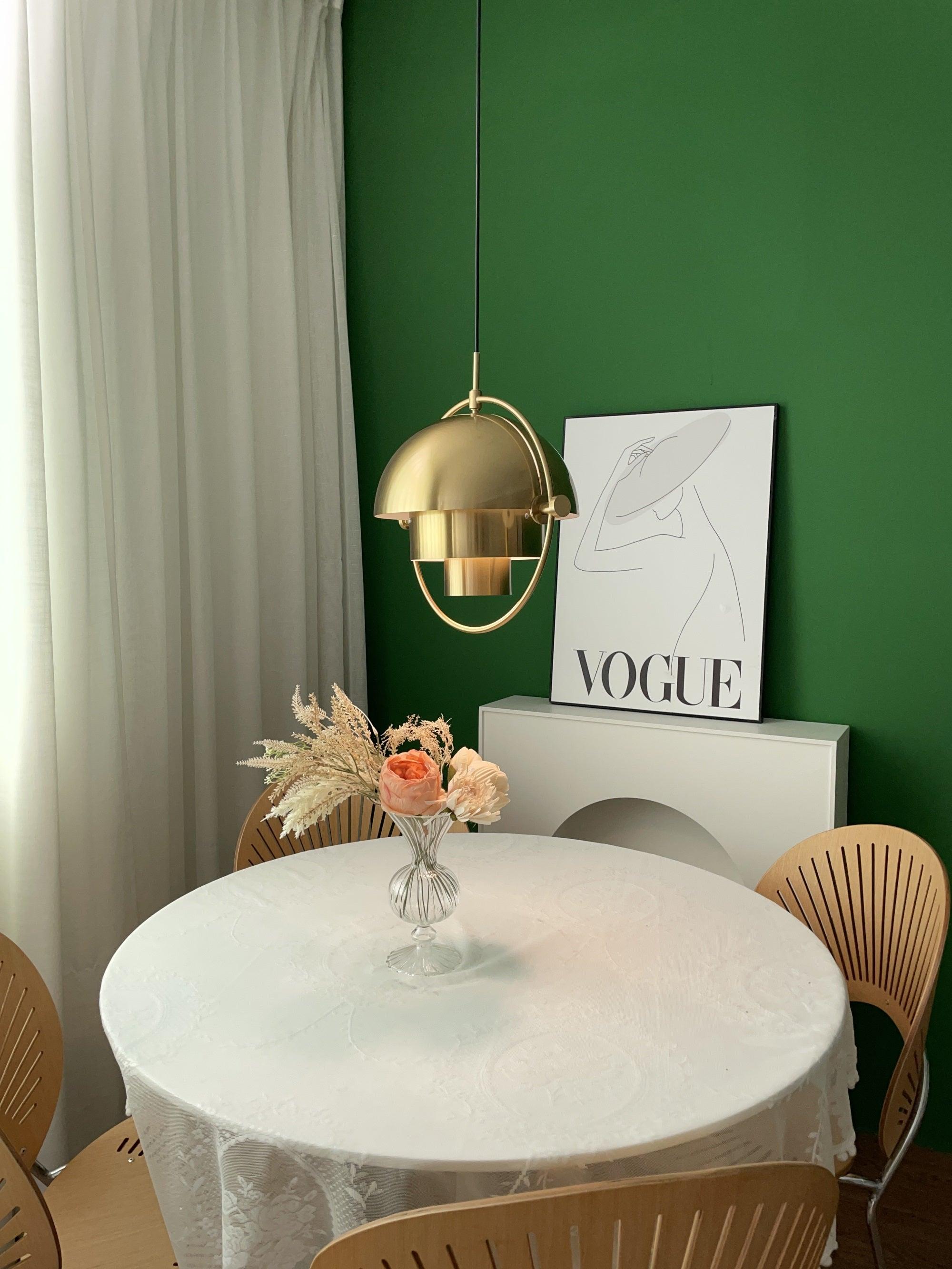 Deformed Ball Pendant Light - Letslighting