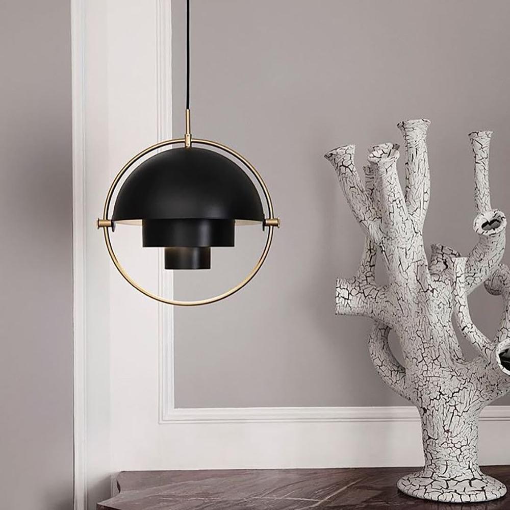 Deformed Ball Pendant Light - Letslighting
