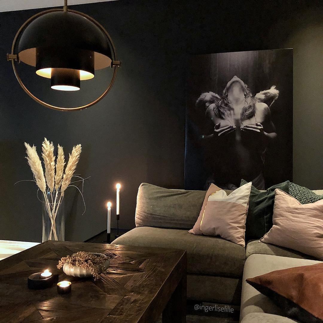 Deformed Ball Pendant Light - Letslighting