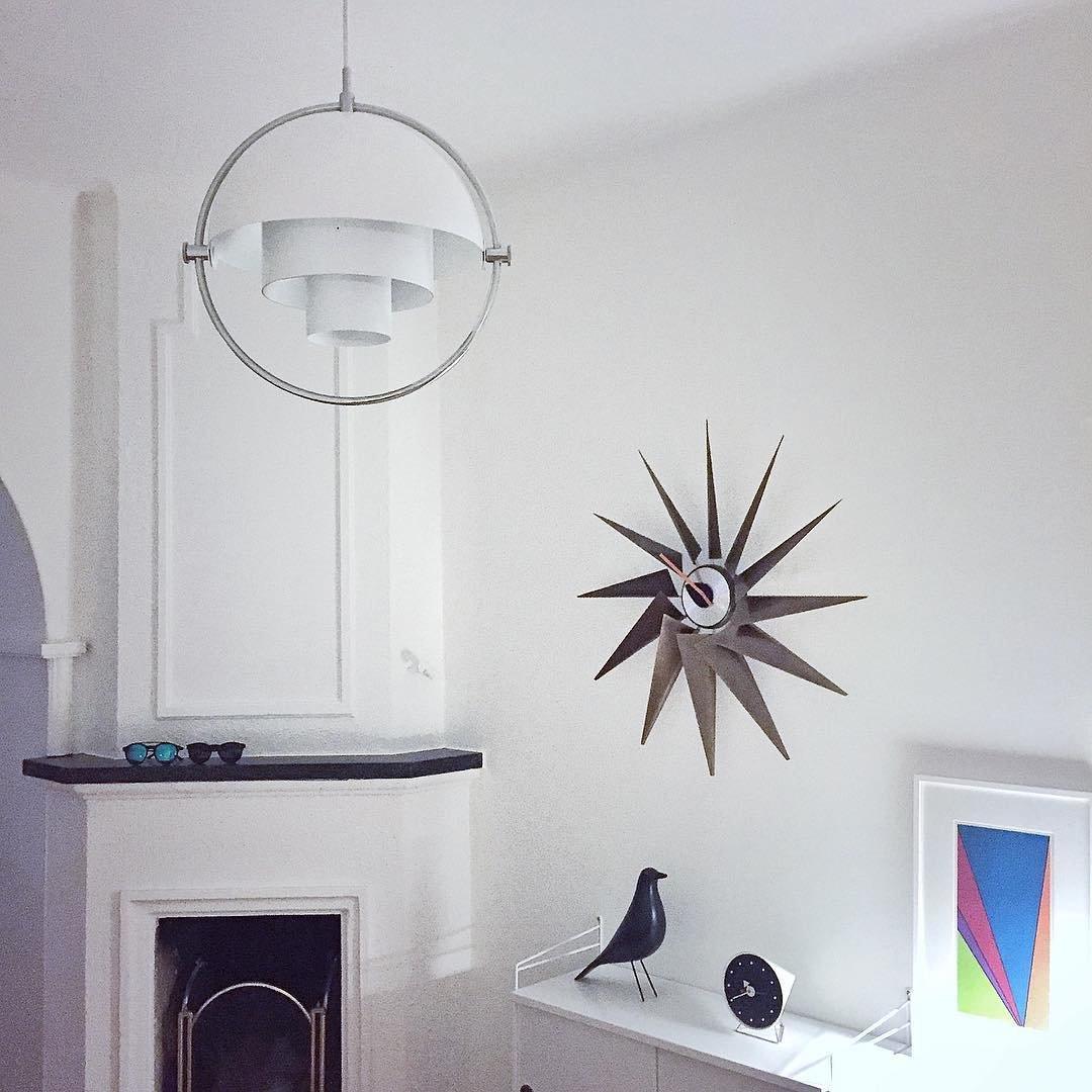 Deformed Ball Pendant Light - Letslighting
