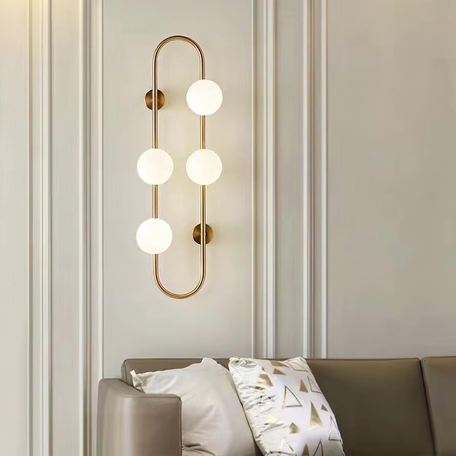 Buch Wall Lamp - Letslighting