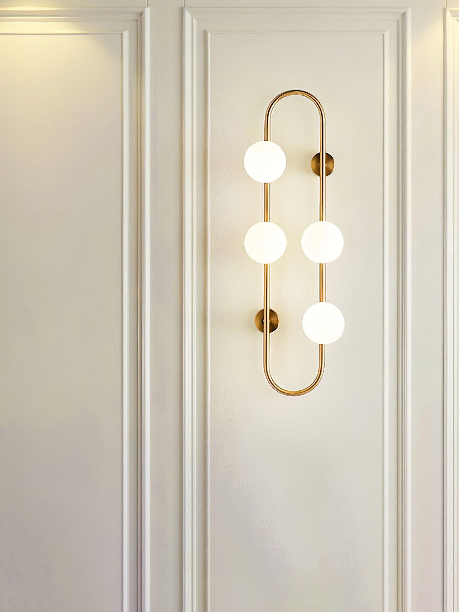 Buch Wall Lamp - Letslighting