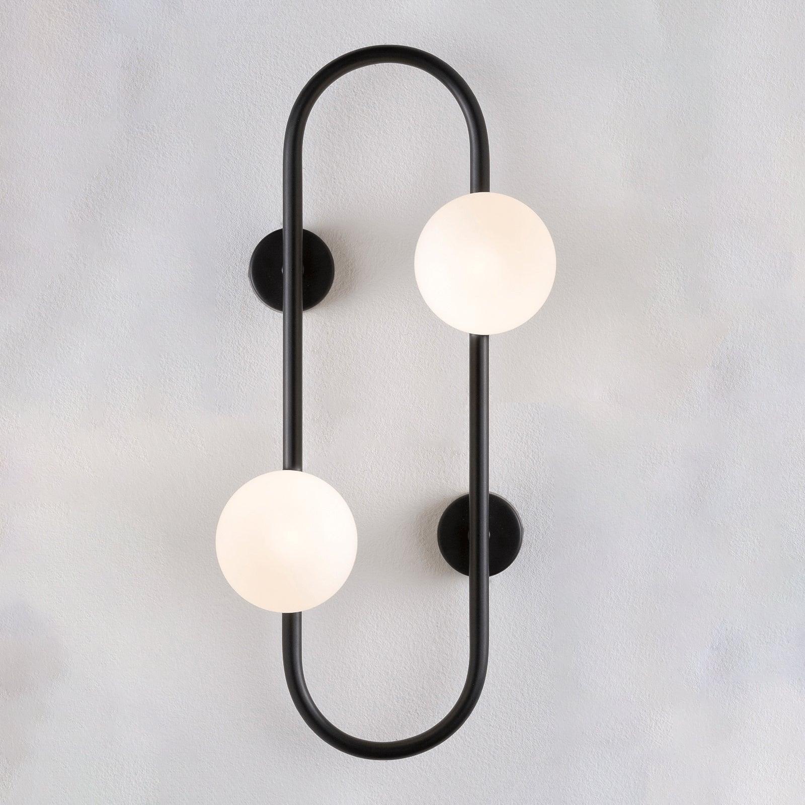 Buch Wall Lamp - Letslighting