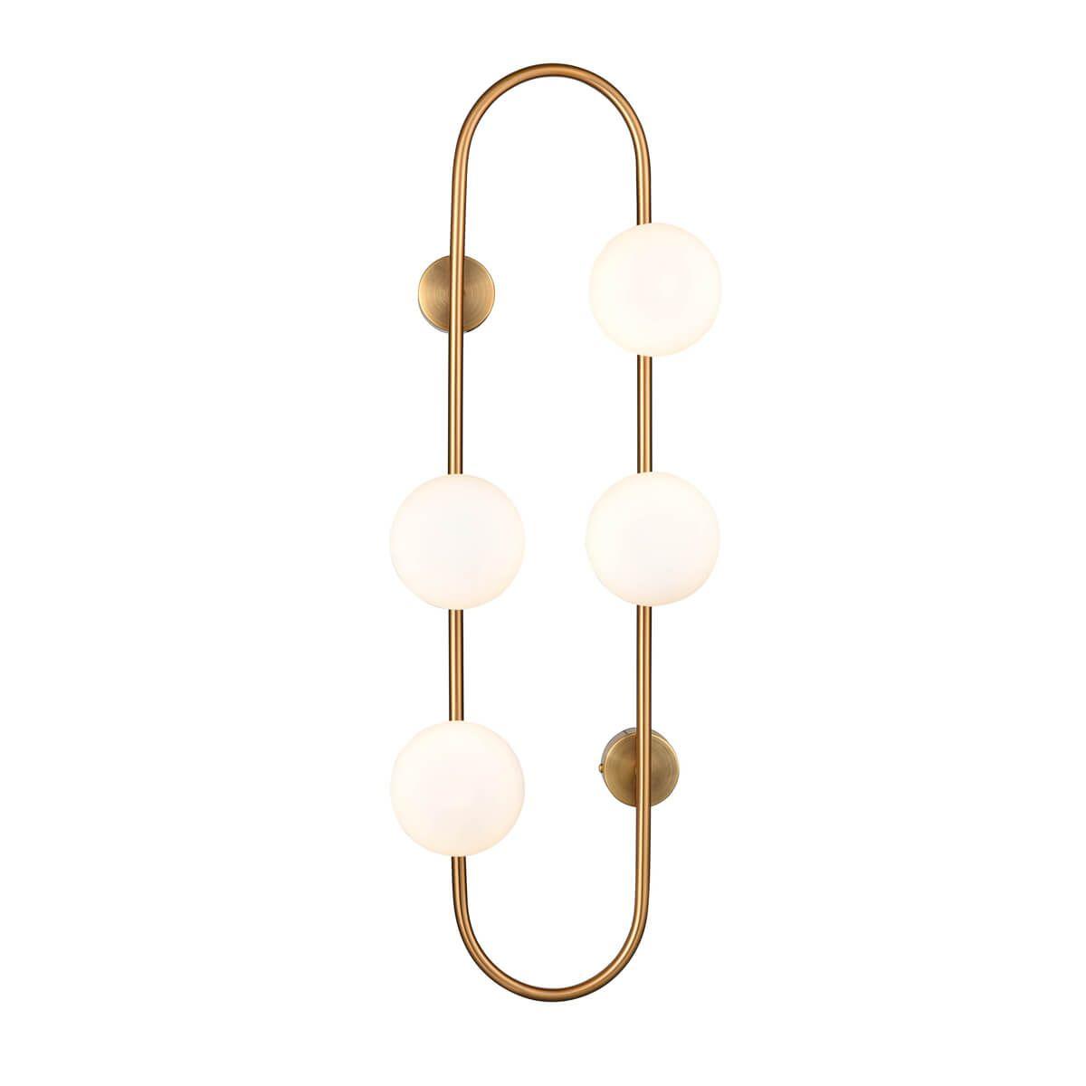 Buch Wall Lamp - Letslighting