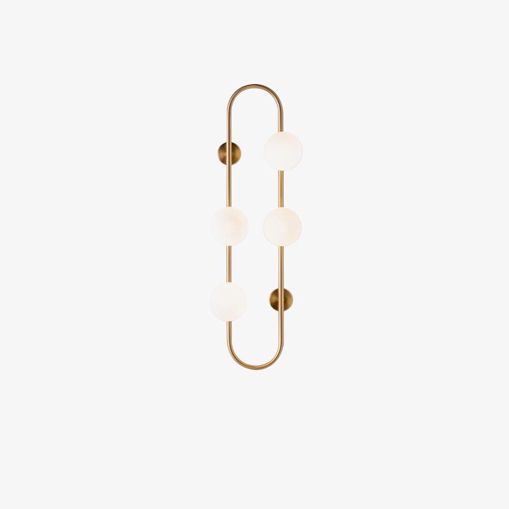 Buch Wall Lamp - Letslighting