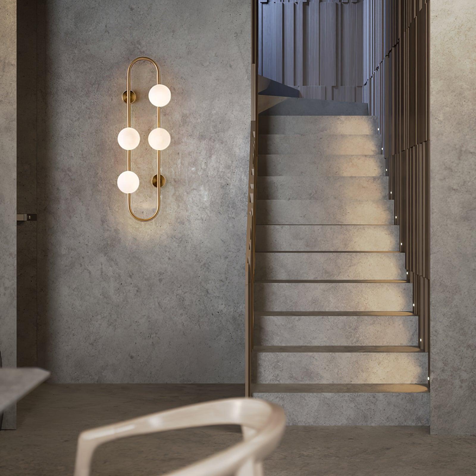 Buch Wall Lamp - Letslighting