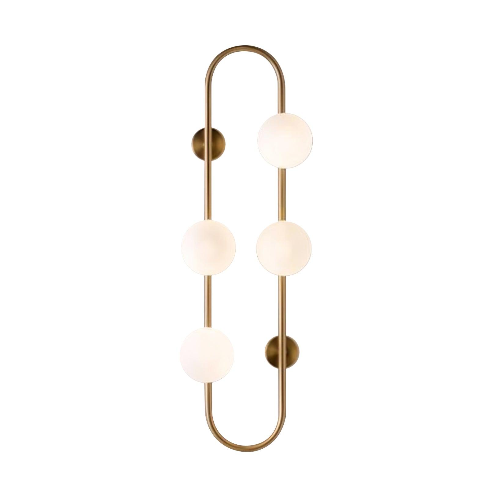 Buch Wall Lamp - Letslighting