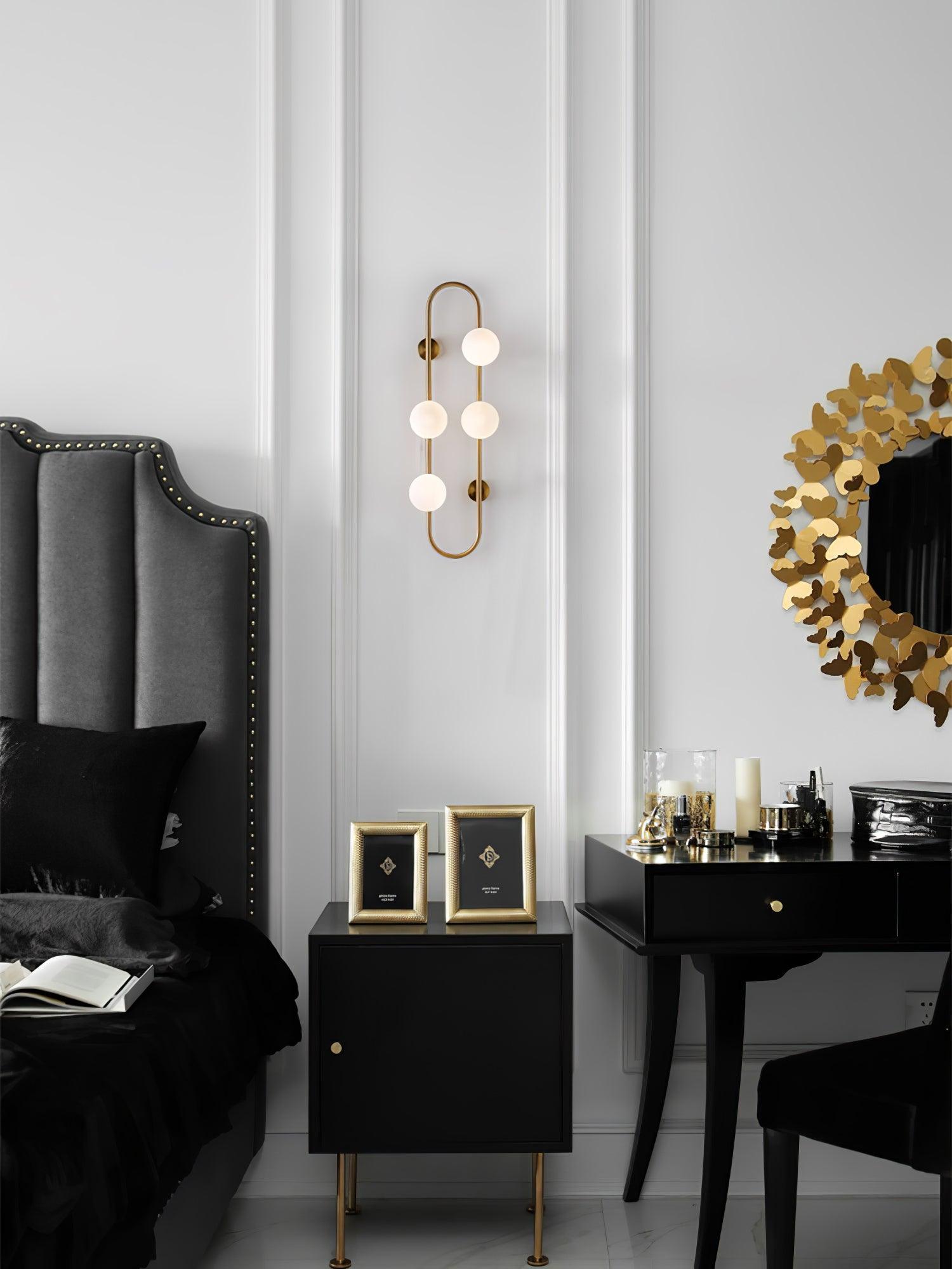 Buch Wall Lamp - Letslighting